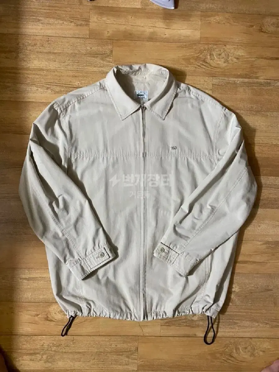 Lacoste Vintage Jacket