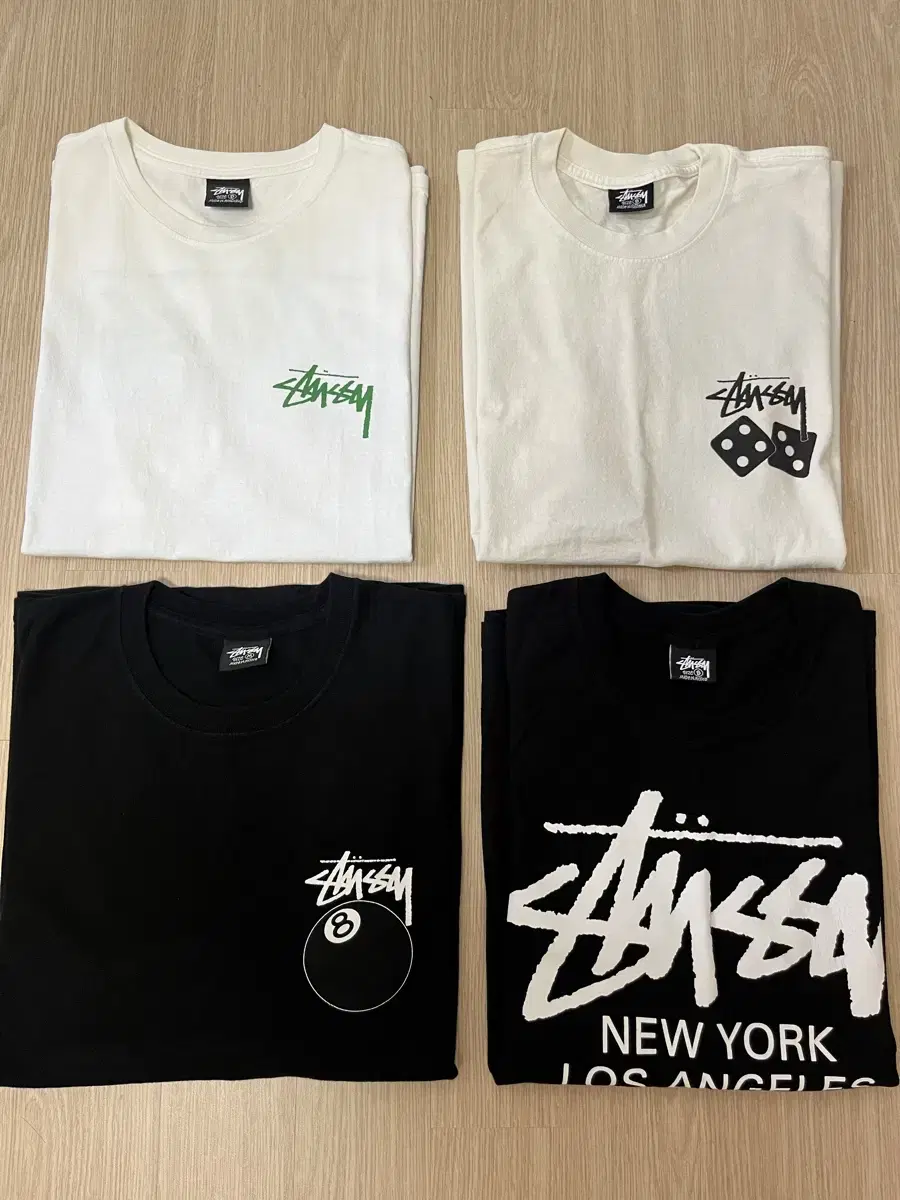 Stussy Vahn Vowels