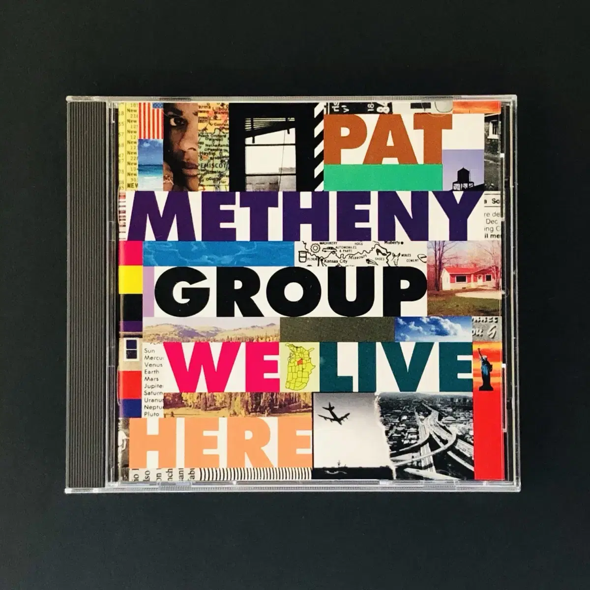 [CD중고] 팻 메시니 그룹 (Pat Metheny Group)