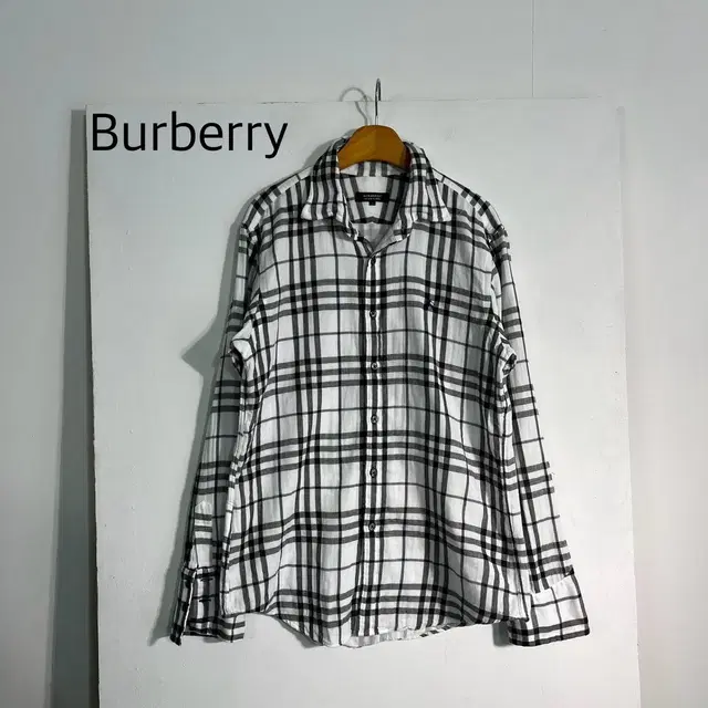 Burberry 버버리 셔츠 black label 95추천