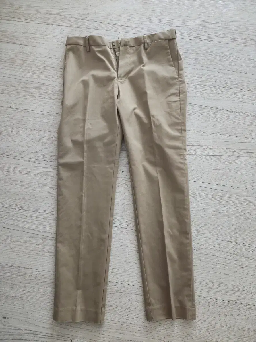 Giordano Brown Men's Slacks