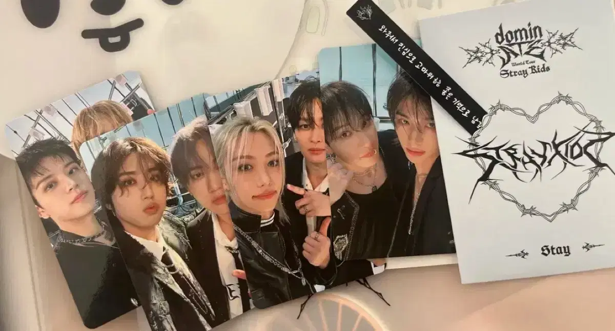 Skz 8/25 First Makkon Stayzone wts photocard