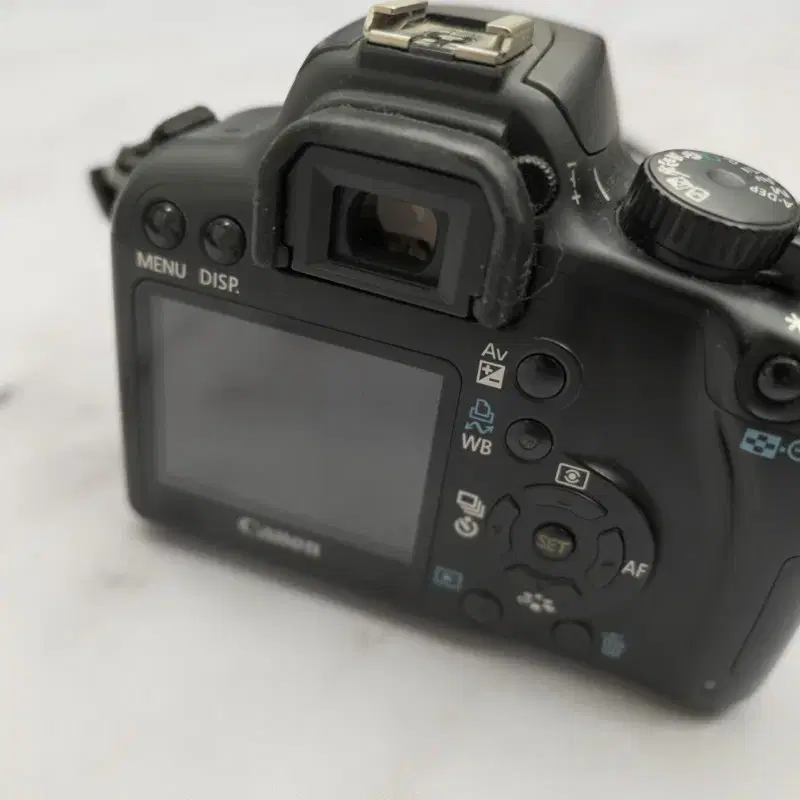 캐논 DSLR 카메라 EOS 1000D 와 18-55 IS 렌즈 세트