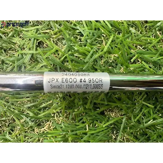 미즈노 JPX E600 4번 950R 단품 아이언 24040508II