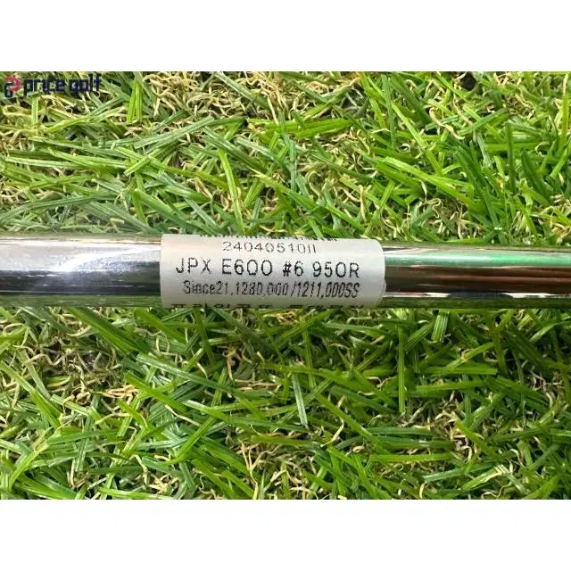 미즈노 JPX E600 6번 950R 단품 아이언 24040510II