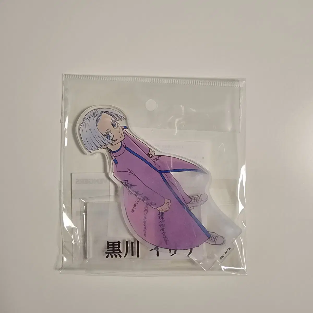 Toriben Izana Exhibition One Piece Character Book Heavenly Axis acrylic Stand