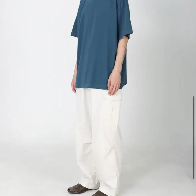 마티스더큐레이터 FIELD PANTS CREAM