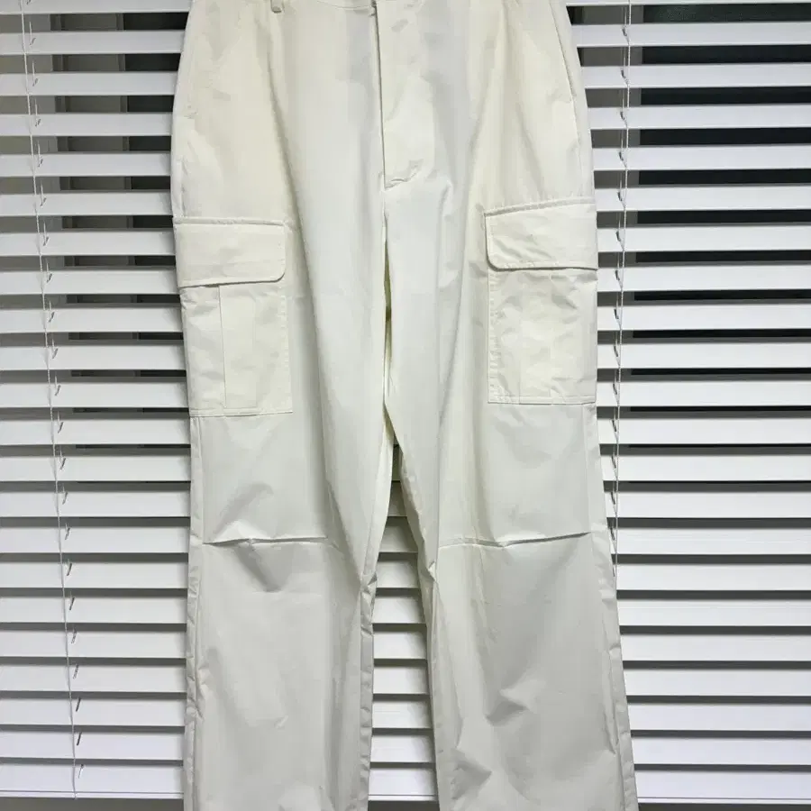 마티스더큐레이터 FIELD PANTS CREAM