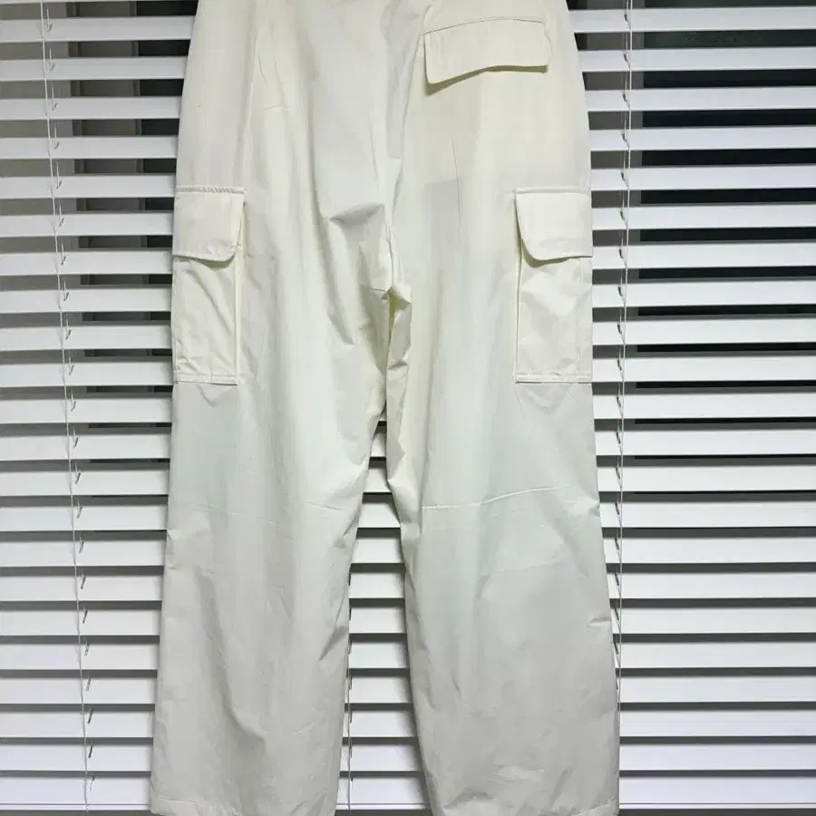 마티스더큐레이터 FIELD PANTS CREAM