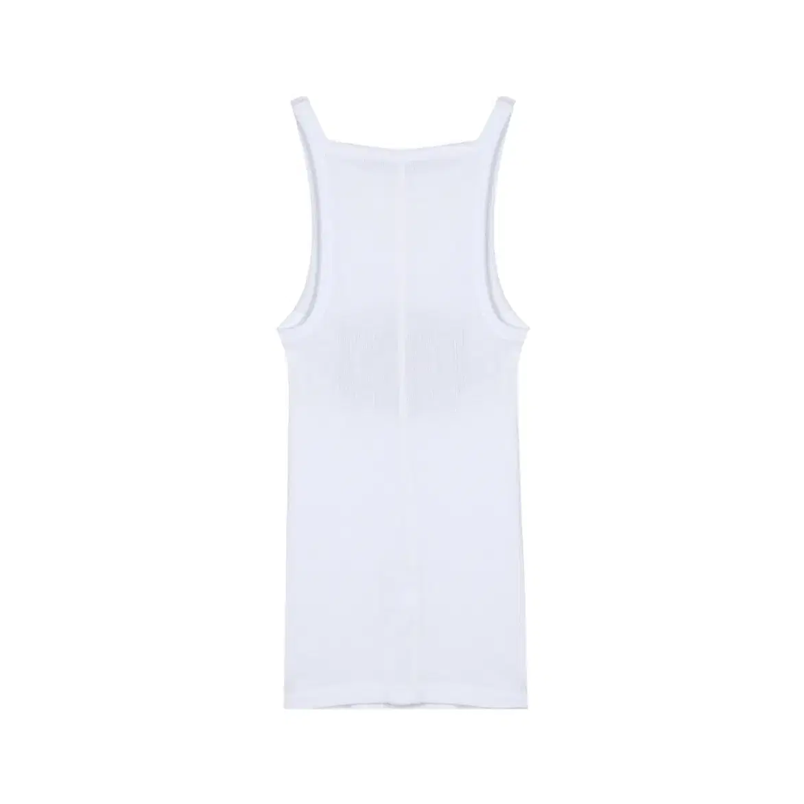 페퍼페퍼 Women Art Painting Ribbed Sleeveles