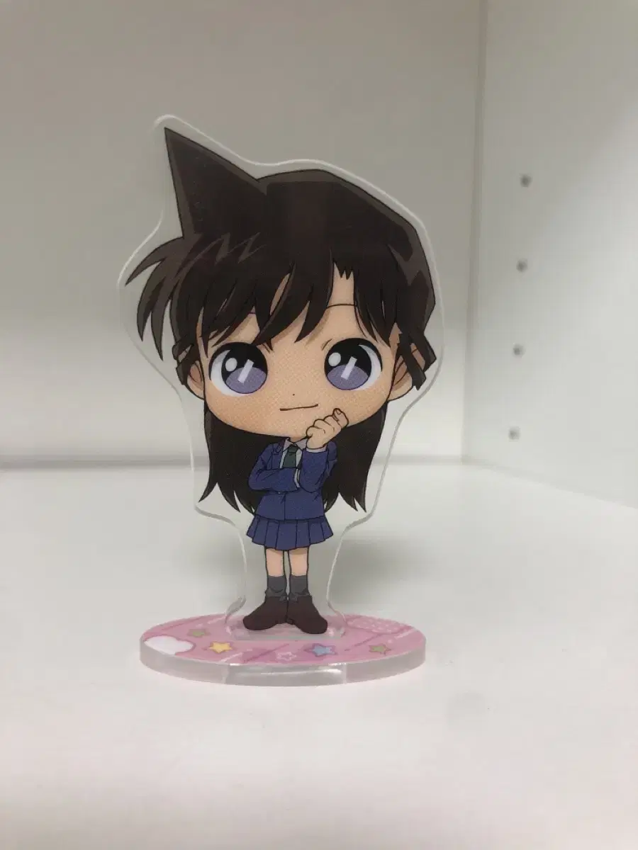 Detective Conan Miran's acrylic Figures for sale