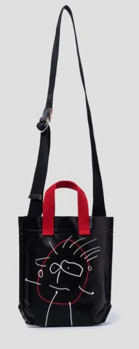 PLAN C Pili & Bianca Small Shopper bag