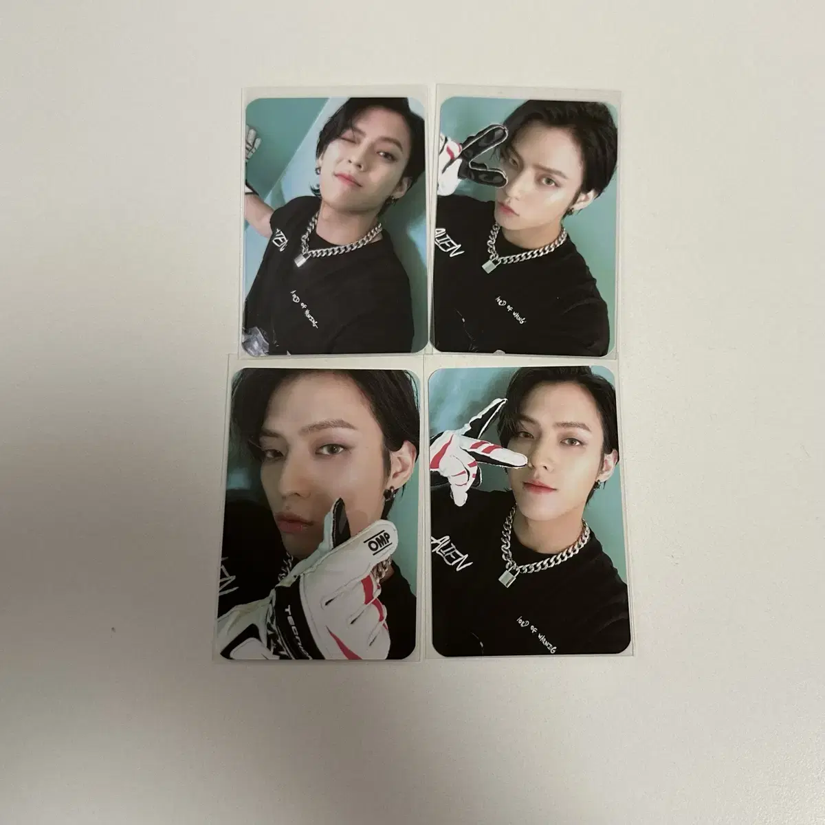 BTOB lee minhyuk Boom beatroad unreleased photocard Bulk