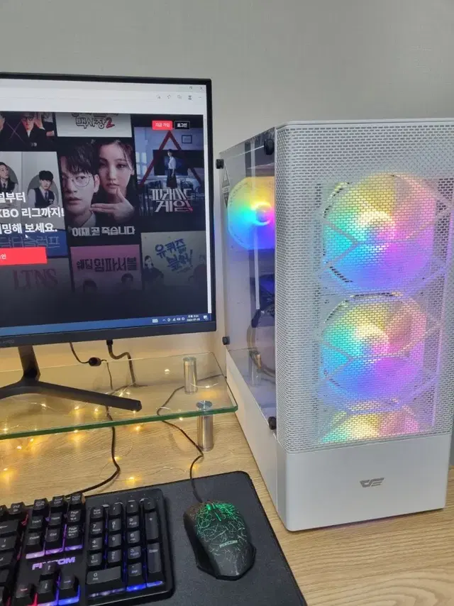 i5 9400/RTX 2060/16G/컴퓨터 본체[구미.김천]