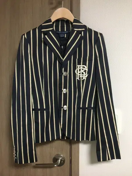 Ralph Lauren Polo striped jacket