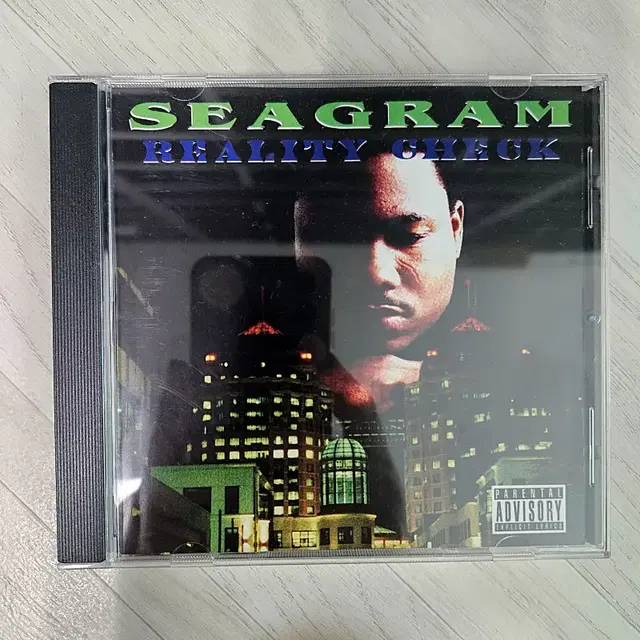 CD - Seagram - Reality Check