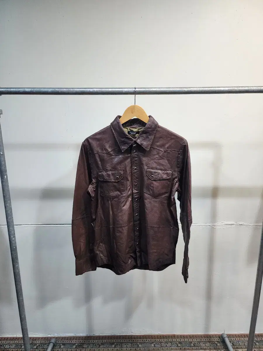 Panikale Goatskin Shirt