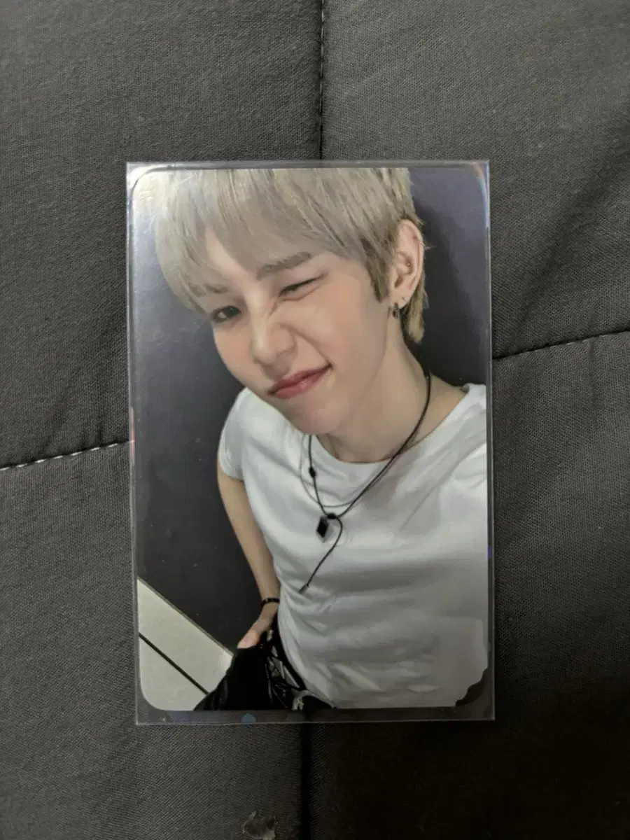 riize shotaro photocard demamu ld unreleased photocard