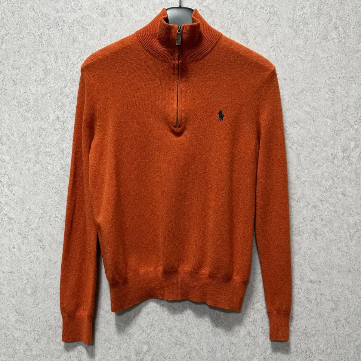 95 Polo Ralph Lauren Men's Vahn Zip-Up Knit