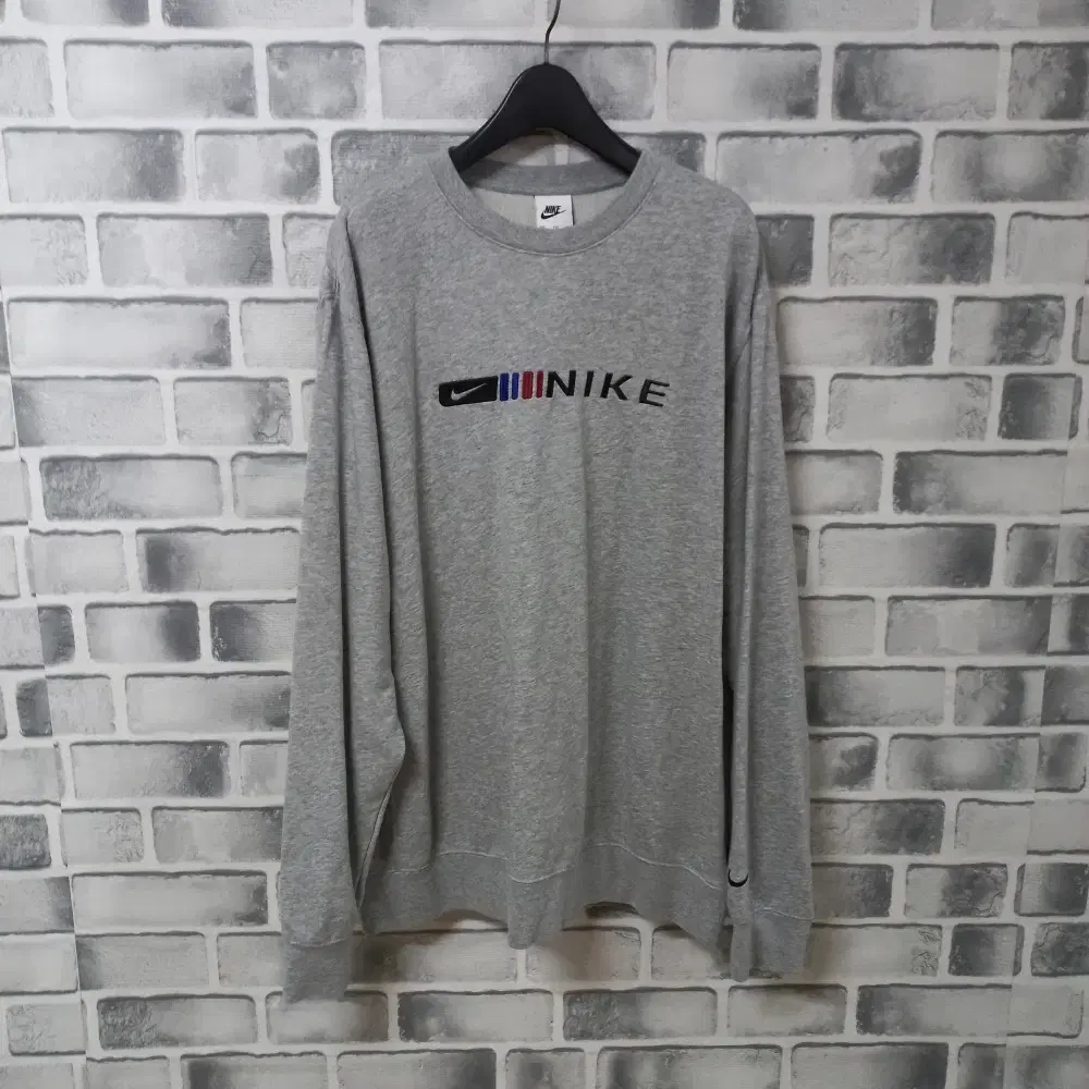 8-24/Nike Gray Men's XXXL