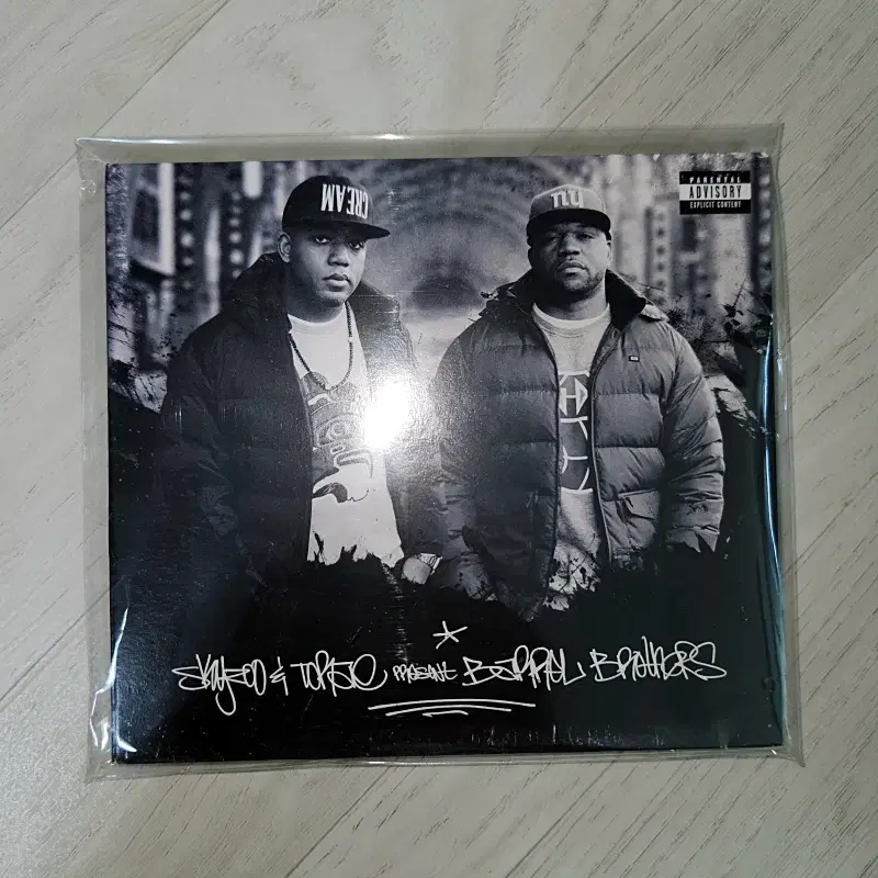 CD - Skyzoo & Torae - Barrel Brothers