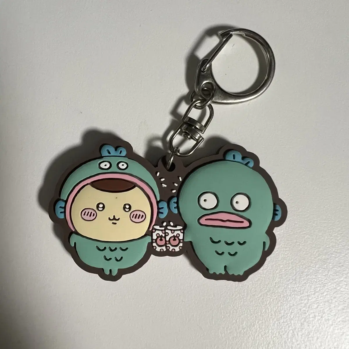 Han Gyodong Kurimanju Keyring