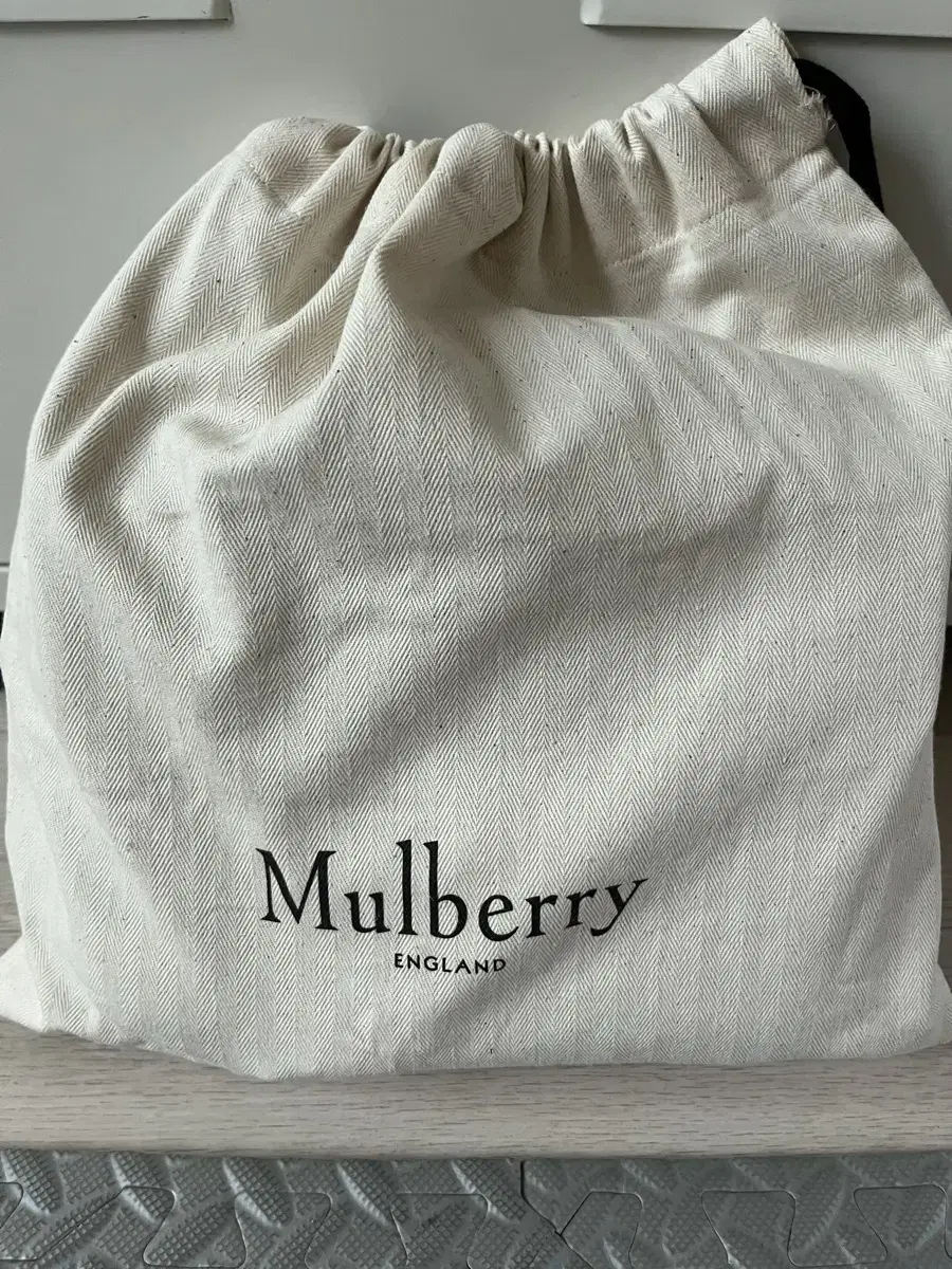 [Fixed Price] Mulberry Kili Satchel Tartan Check Shoulder Crossbody