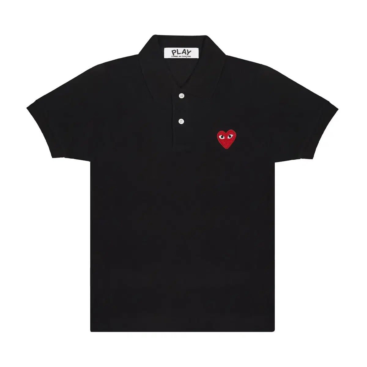 [New] Comme des Garçons Red Waffen Short Sleeve Karati AX-T006-051-1