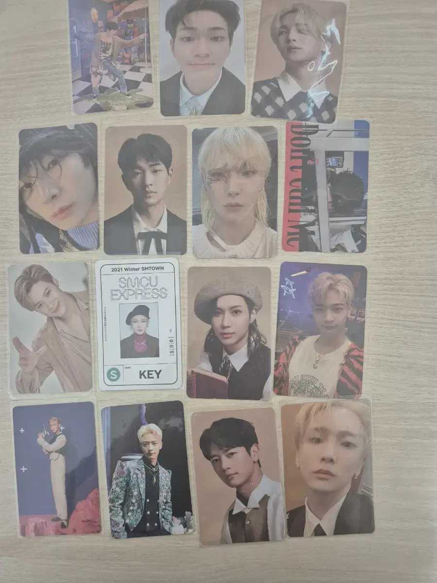 [급처!!,연휴가격]샤이니 photocard sells