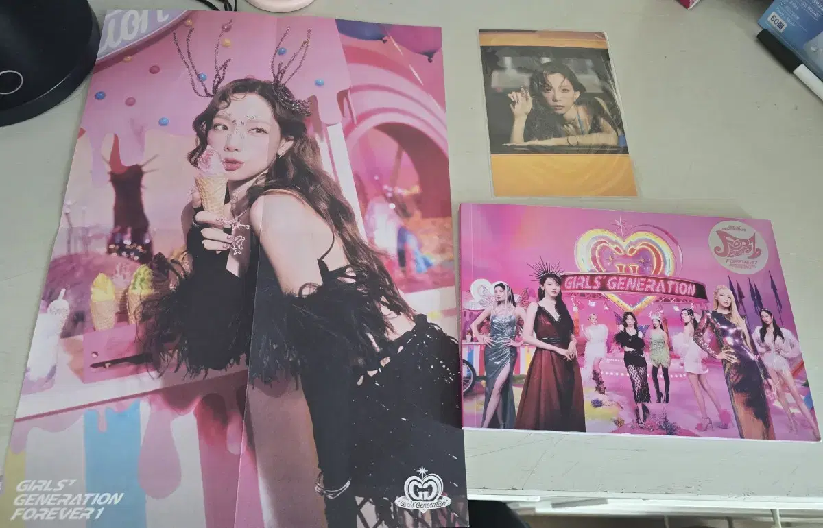 Sell Girls Generation Forever One album