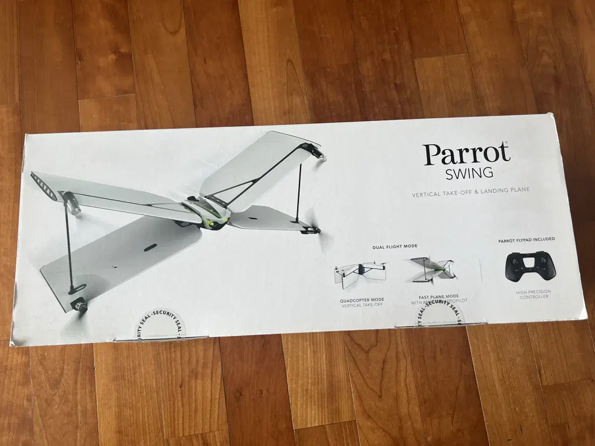 Parrot Swing Drone