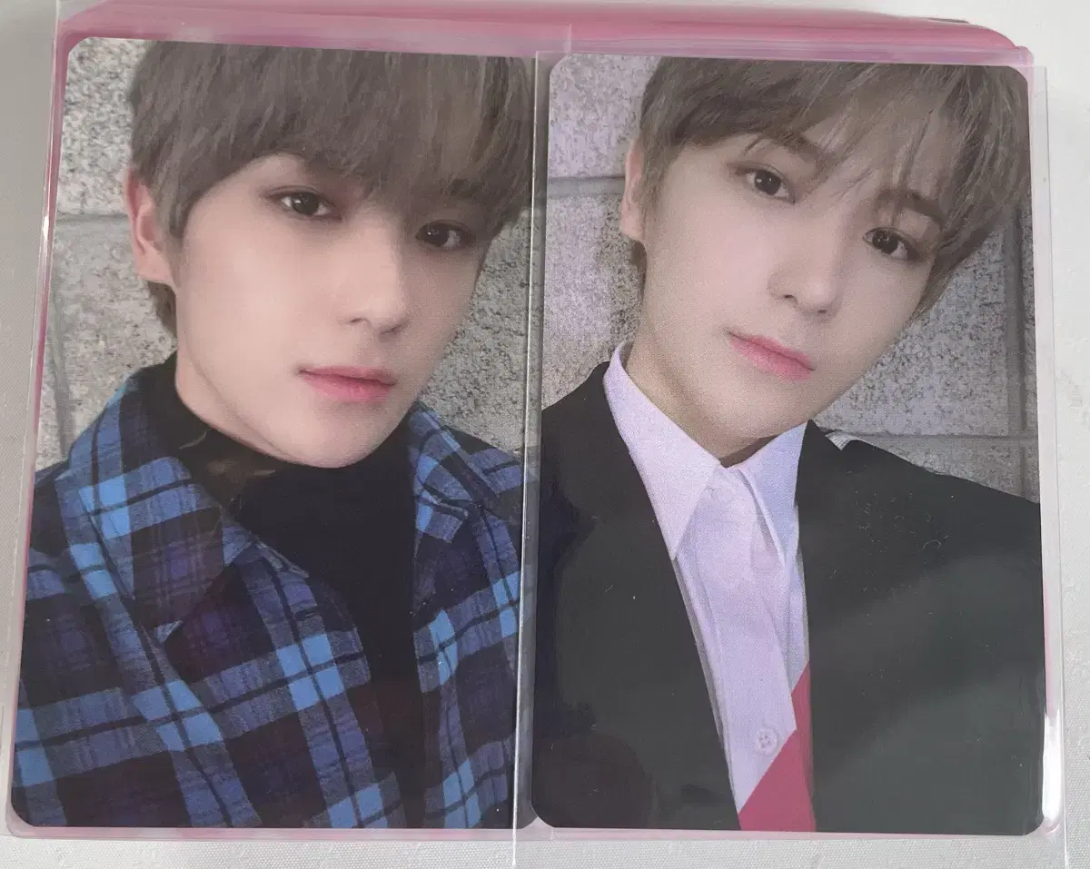 The Boyz hyunjae Noir photocard WTS