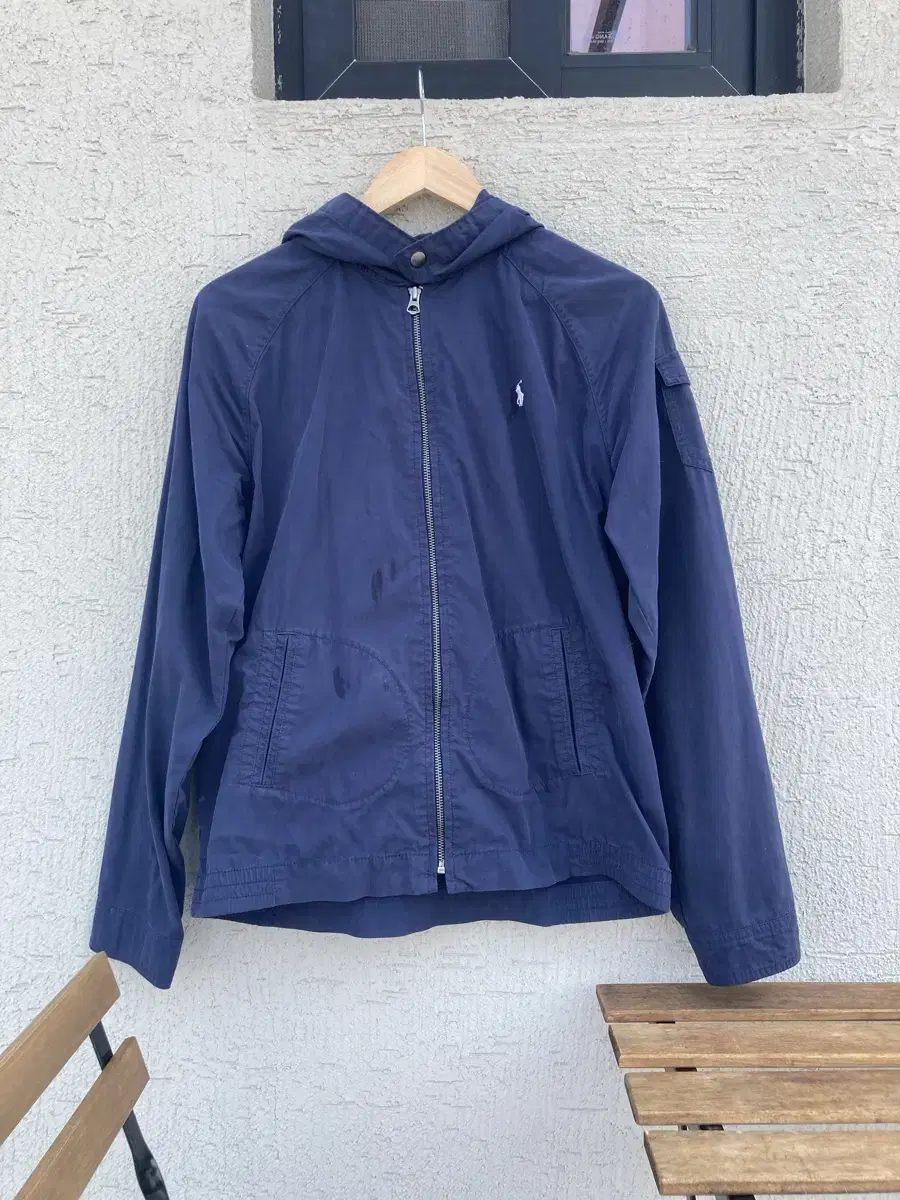 Vintage Polo French Jacket