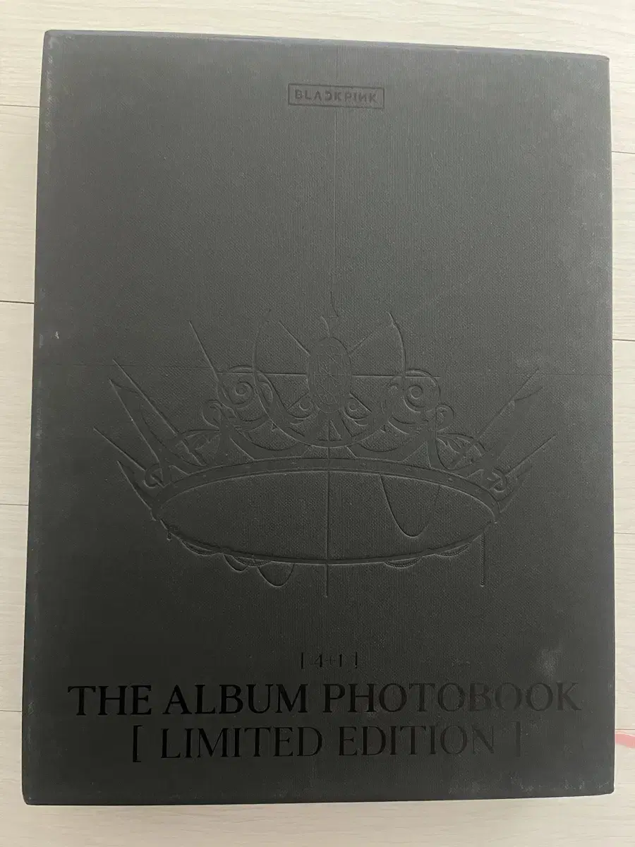 Black Pink 5th Anniversary photobook to sell