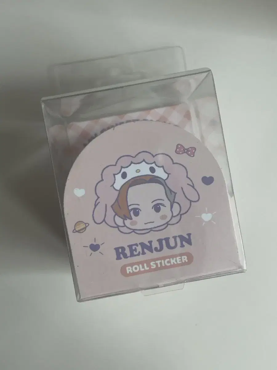 Bombshell)) nct dream renjun san rio lol stickers wts!