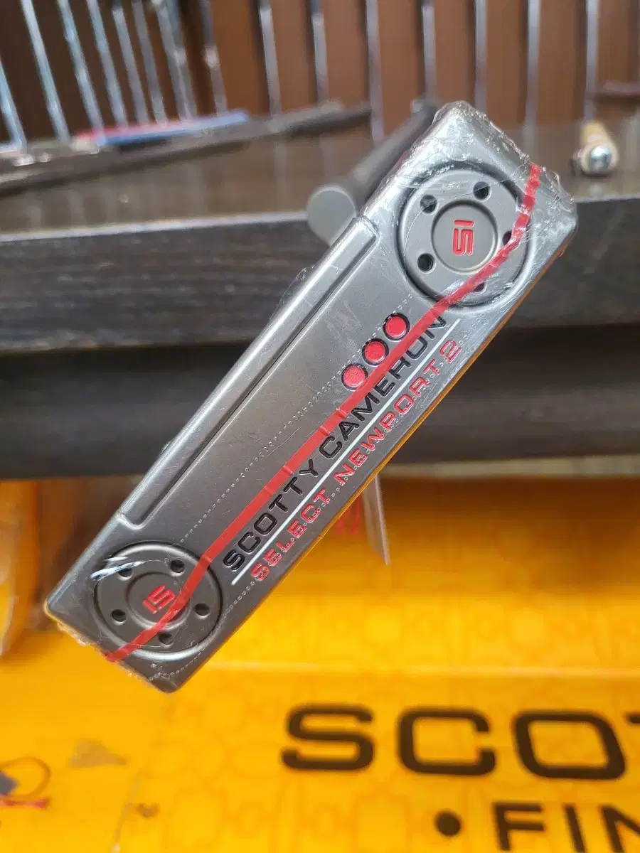 Scotty Cameron Select Newport 2