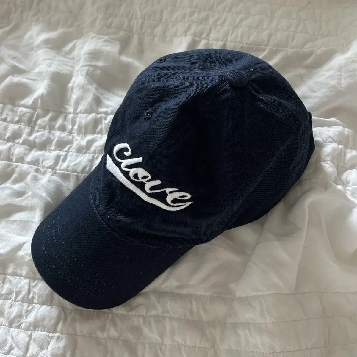 클로브 clove ball cap 볼캡