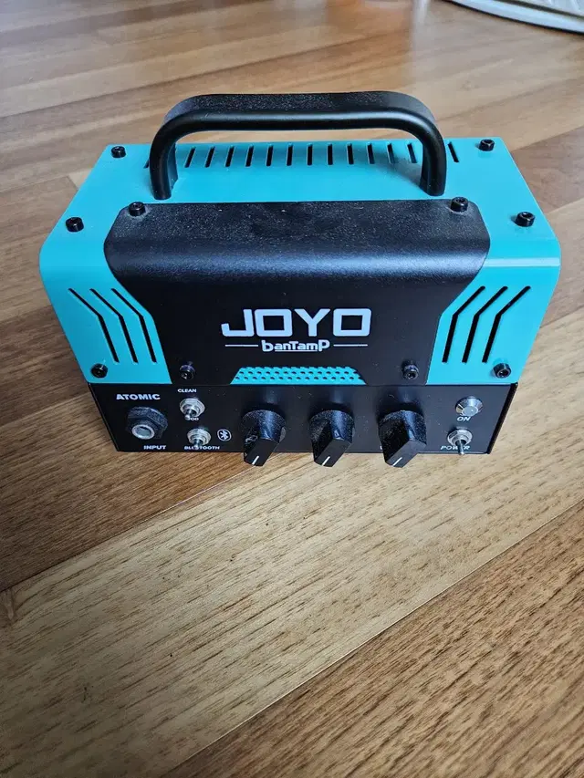 joyo bandamp atomic