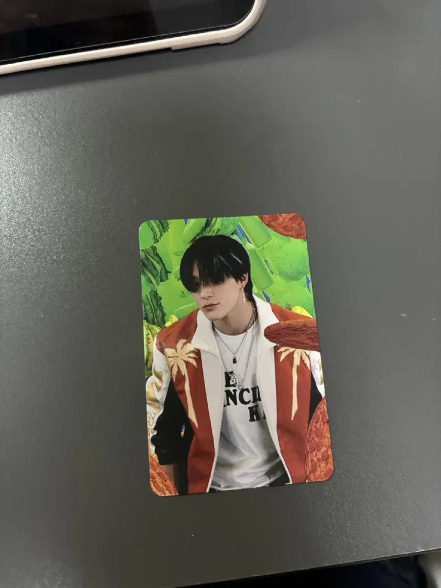 Flavors jeno photocard WTS