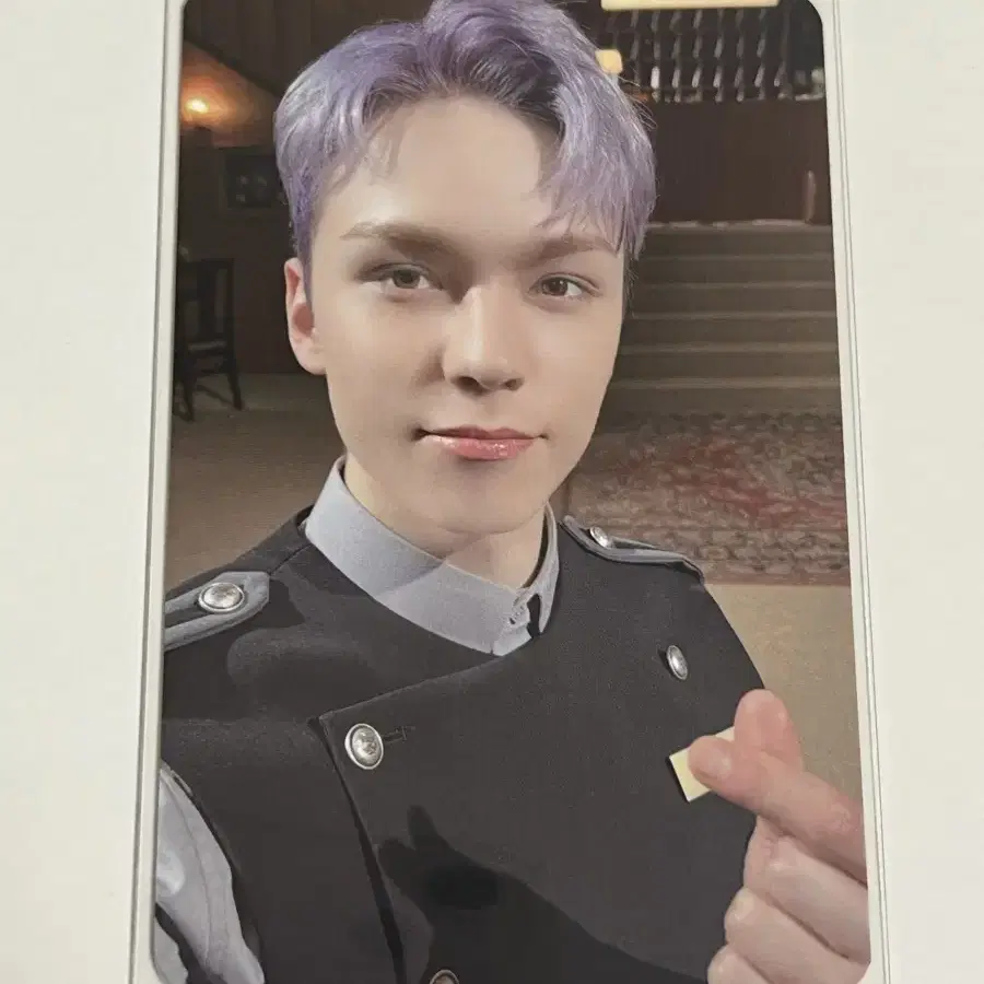 세븐틴 버논 팔로우 캐럿존