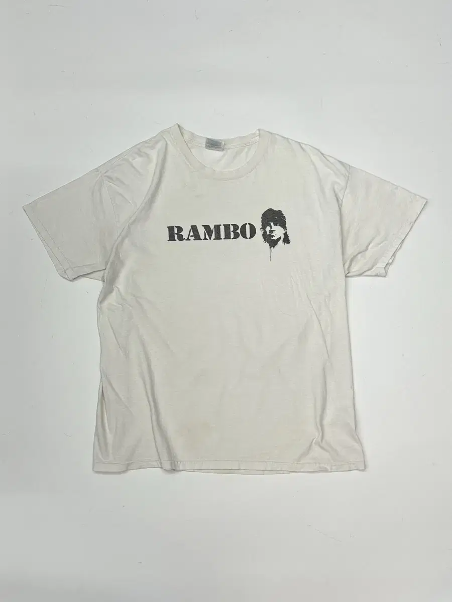 Rambo Movie T-Shirt L