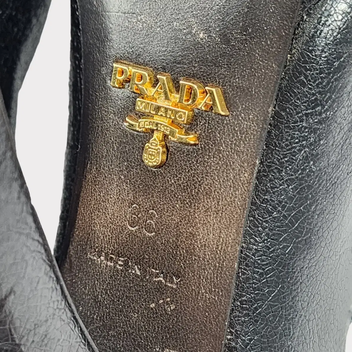 [230] PRADA 프라다 첼시 앵클부츠