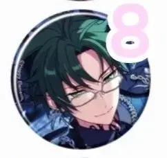 [Anstar] Ibekore Badge Tool 8pcs Hasumi Keito