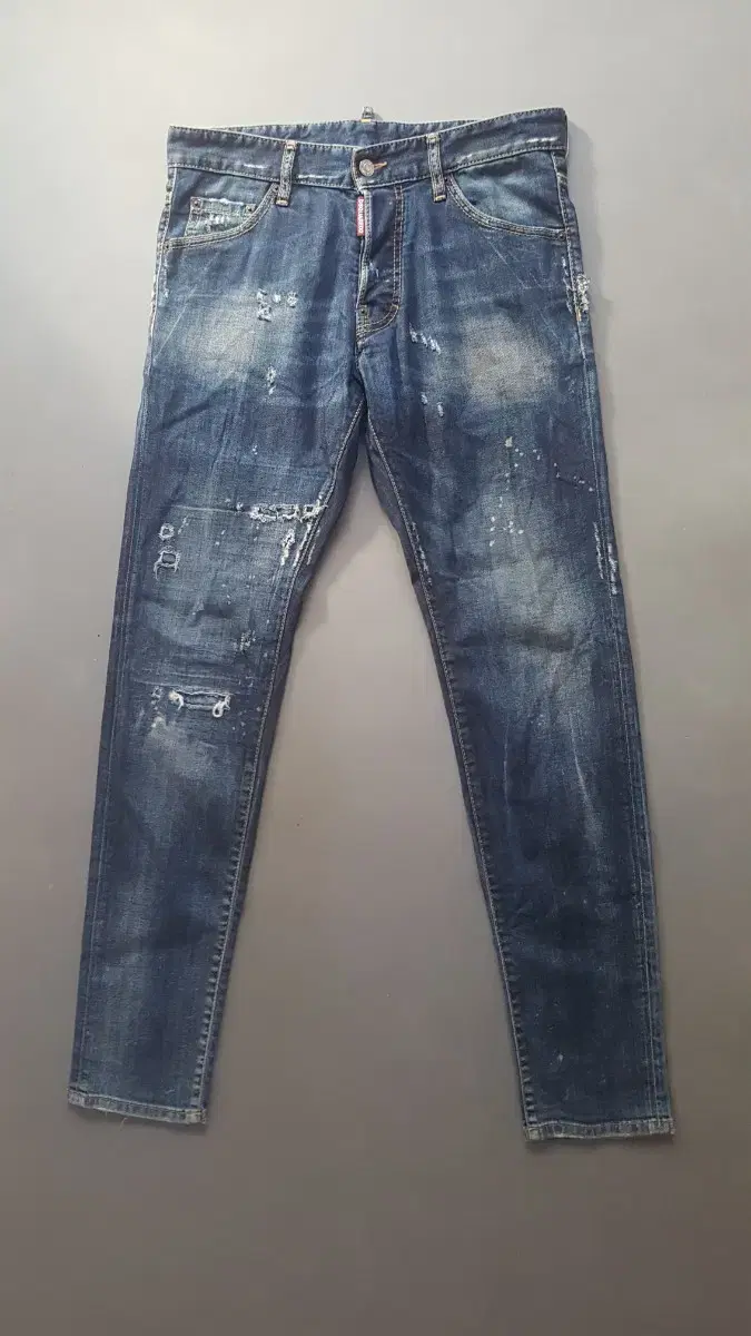 [44] Genuine Disquieted2 16SS Cool Guy jin Jeans 28 29