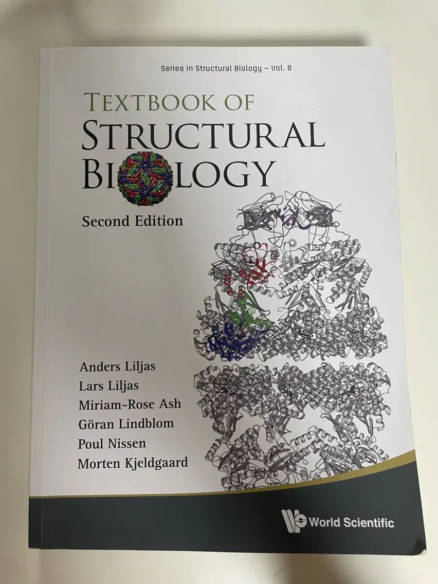 Textbook of Structural Biology