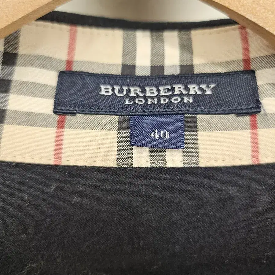 버버리 Burberry 블루라벨 여성 셔츠 40