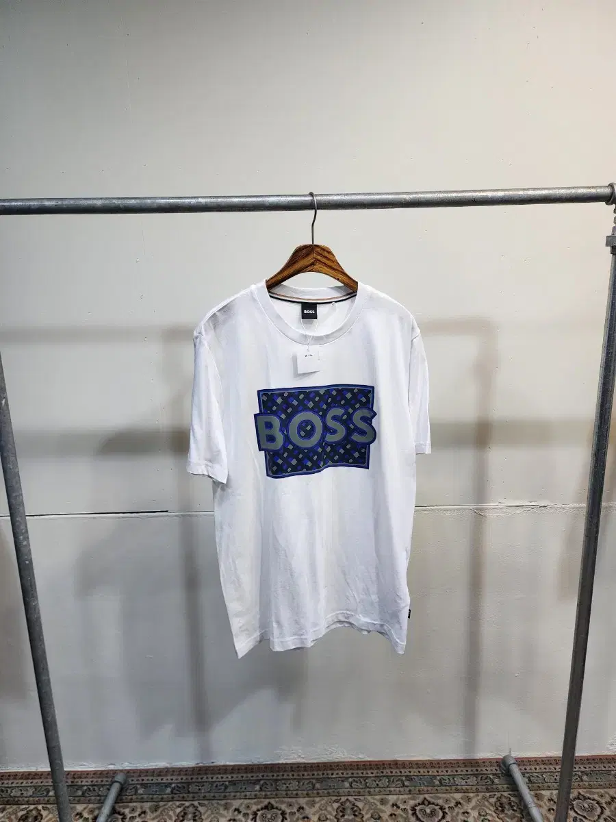 HUGO BOSS Vahn Short-Sleeved T-Shirt