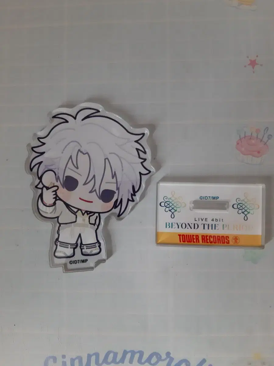 Ainana Gaku tower record acrylic