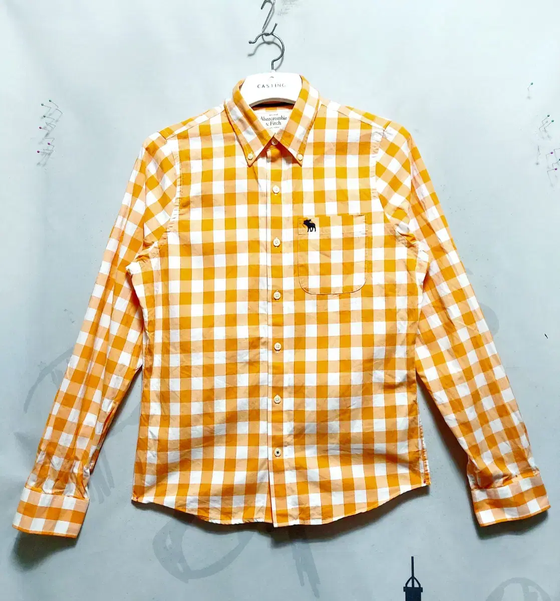 Abercrombie & Fitch Shirt95-100/Unisex Southern