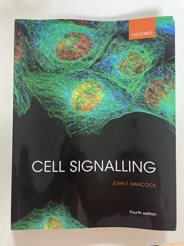 Cell Signalling